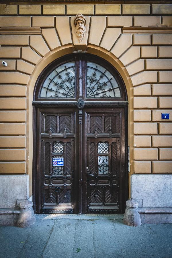 סובוטיקה Museum Apartment מראה חיצוני תמונה