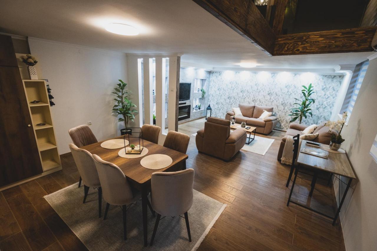 סובוטיקה Museum Apartment מראה חיצוני תמונה