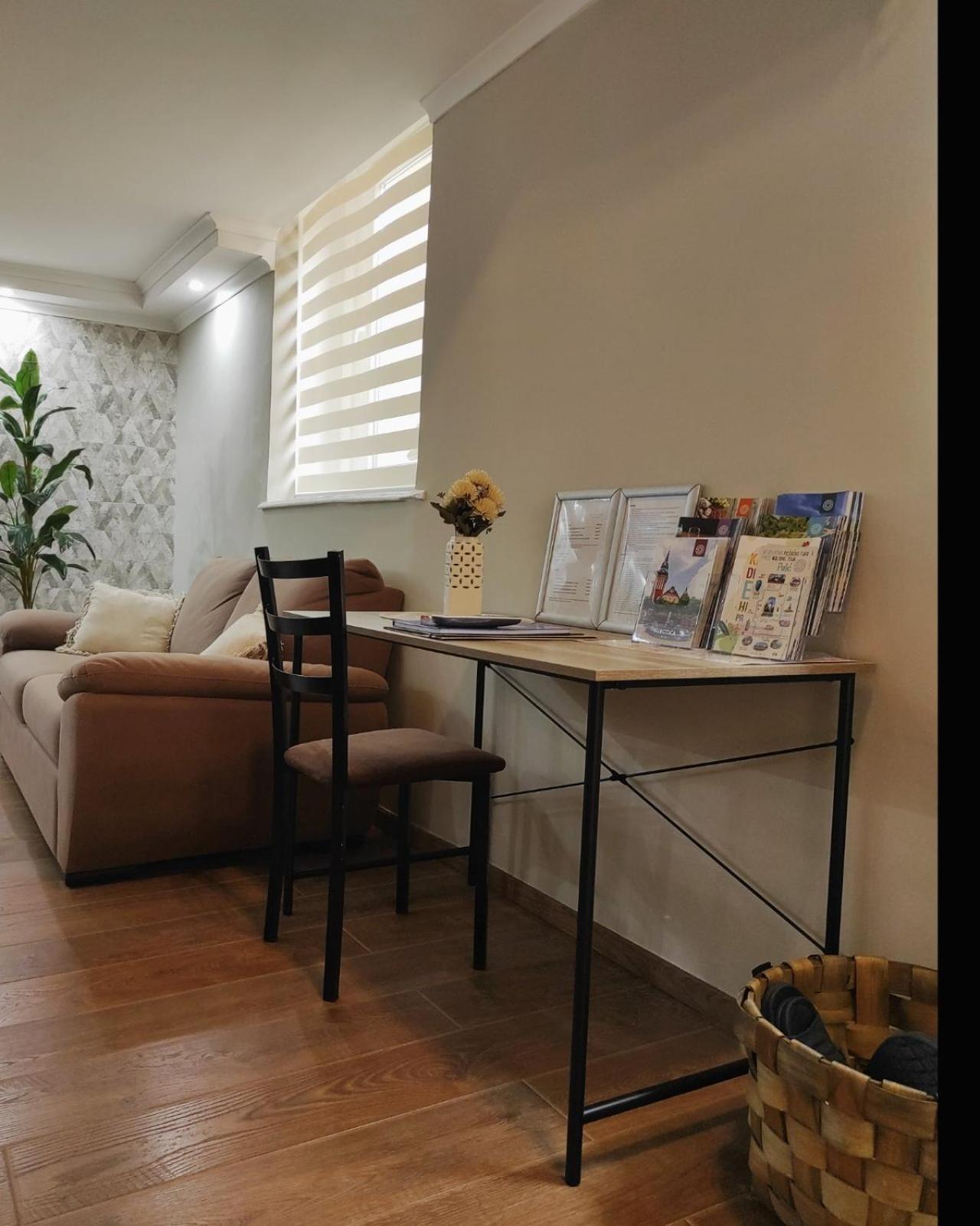 סובוטיקה Museum Apartment מראה חיצוני תמונה